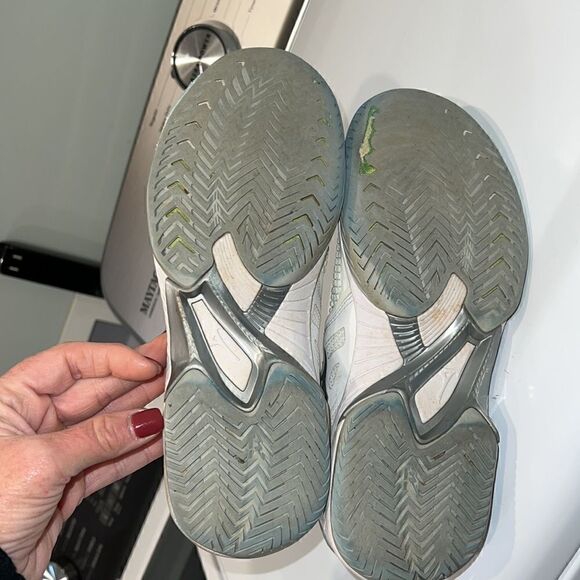 Mizuno Wave Exceed Tour 5 Tennis Shoes good used condition size 8 - Picture 6 of 8